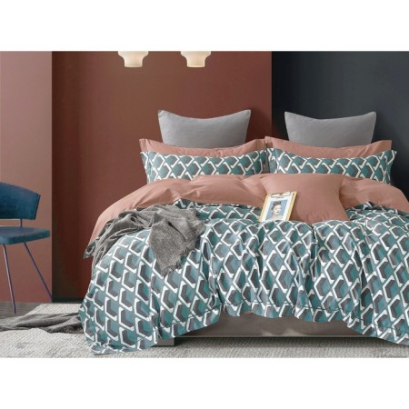 Bed linen 1.5 joint venture Primvelle "Lekanto", size 180x215 cm, 145x210 cm, 52x74 cm - 2 pcs