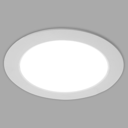 The built -in LED LED Feron AL528, IP40, LED, 30 W, 221x221x29 mm, white color-1