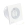 Exhaust fan "Cosmetic" B100vka, D = 100 mm, 10 W, 40 dB, 105 m³/h, shutdown, indicator