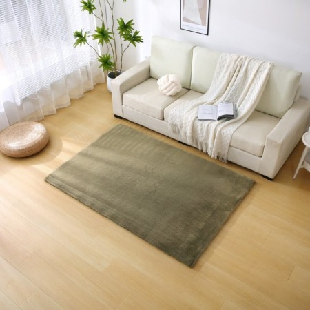 Rug Sofi de Marko Camilla, size 120x180 cm, khaki color
