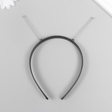 Rim with crooks-springy blacks, plastic, metal
