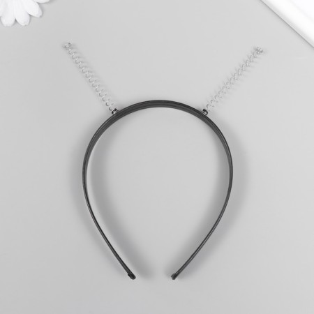 Rim with crooks-springy blacks, plastic, metal