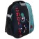 School backpack, 37 x 28 x 19 cm, calligrata volt "Anime Fighter"