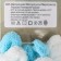 Yarn "Puffy More Plus" 100 % micropoliester 11m/250g (8001)