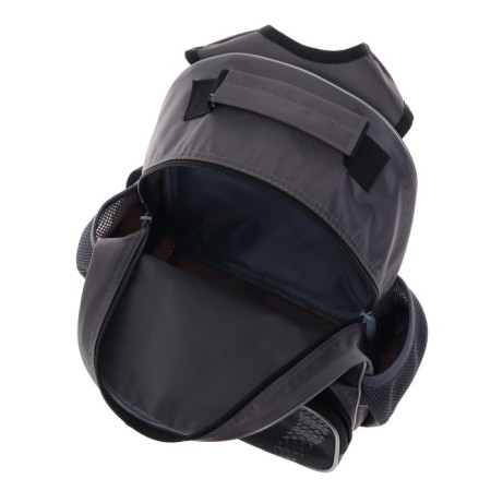School backpack, 37 x 26 x 13 cm, ergonomic back, calligrata orth "bicycle"-18