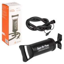 Manual pump for AIRLINE mattress, 1.4 l