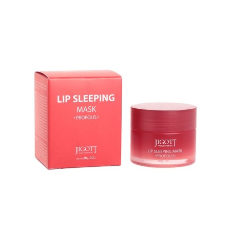 Night mask for lips with propolis Jigott Lip Sleeping Mask-1