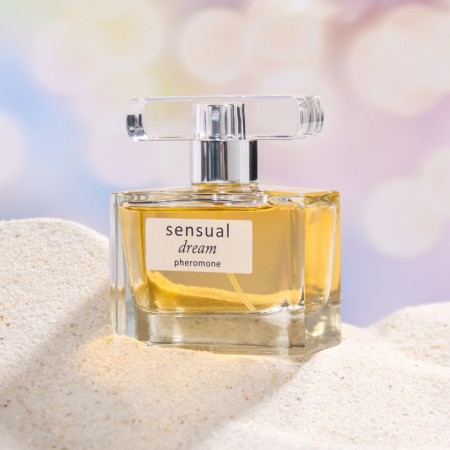 Women's perfumery water with Sensual Dream pheromones, 55 ml-1