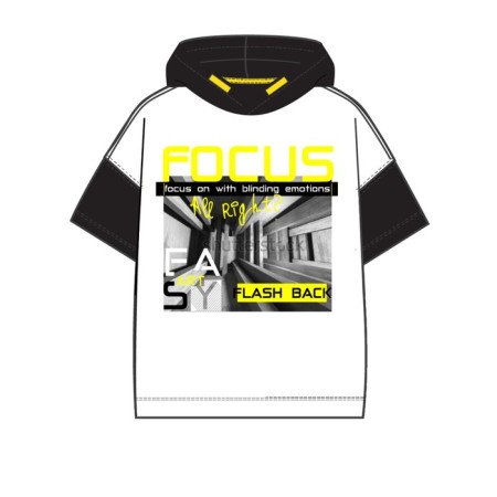 T -shirt for a boy PlayTode, height 158 ​​cm-6