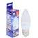 LED LED JAZZWAY, C37, E27, 7 W, 520 LM, 5000 K, PLED-SP