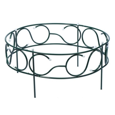 Galing beds, 70 × 70 × 30 cm, green, "decorative"-1