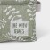 Organizer for linen of the share Leaves, 4 cells, 20 × 20 × 11 cm, green color