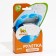 Roulette "Fantasy", 3 m, up to 11.5 kg, blue