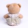 Soft toy "Mishutka", Mix colors