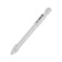 Ceramic drill carbide tundra, hexagonal shank, 8 mm