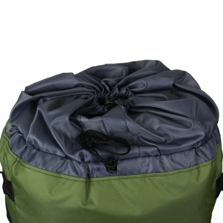 Type-7 95 liters backpack, khaki color-12