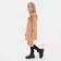 Платье для девочки KAFTAN "Basic line", размер 34 (122-128), цвет кофе