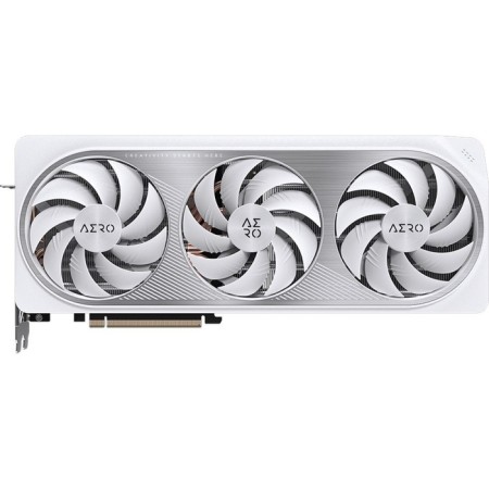 Gigabyte PCI-E 4.0 GV-N407SAero OC-12GD NVIDIA GeForce RTX 40 SUPER 12GB 192BI 106497