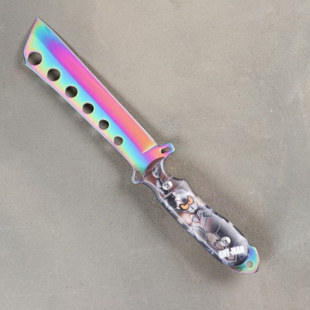 Terminator Knock Machine 31cm, 186mm blade/3mm
