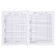 Diary of a solid cover 1-11 grade 48 sheets, "space cat", cardboard cover 7BC, matte lamination, selective UV-fluid, cheat sheet