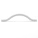 Cappio RSC040 handle handle, m/o 128 mm, white color