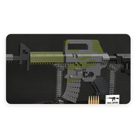 Designer-Mini "Weapon. M4A1 ", 945 details-2