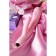 Eromantica Meryl, silicone, pink color, 22.5 cm