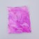 Filler of feathers for balls and gifts, light purple, 10-12 cm 8 g