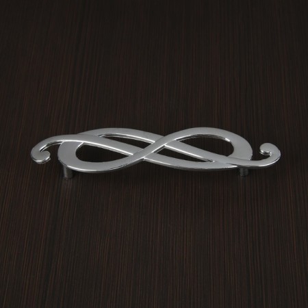 The handle of the tundra bracket rs148cp, m/o 96 mm, color chromium-2