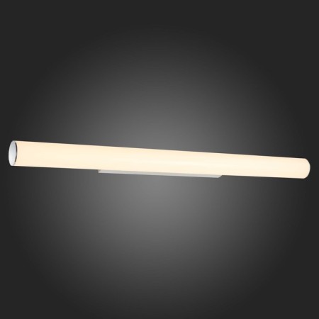Wall lamp ST LUCE. SL439.171.01. 1x30 W, LED, 3000K, 2800 LM, 89x6 cm, chromium color-2