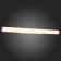 Wall lamp ST LUCE. SL439.171.01. 1x30 W, LED, 3000K, 2800 LM, 89x6 cm, chromium color