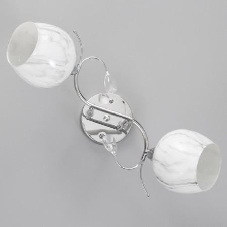 Cellular Grace 2HE27 40W Chrome-3