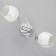Cellular Grace 2HE27 40W Chrome
