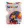 Latex ball 12 ", pastel, set of 100 pcs., Mix color