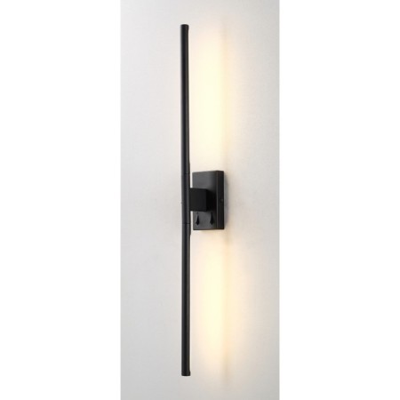 Bra Crystal Lux, Largo 0780/412, LED, 2x6 W, 76x7 cm, black color-1