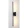 Bra Crystal Lux, Largo 0780/412, LED, 2x6 W, 76x7 cm, black color