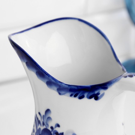 ANNUSHY CHOVSHIN, 1.5 l, 20.5 cm, Gzhel-2