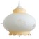 Suspension Bayerlux "Maria" 1x60W E27