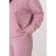 Female costume, size 44, color of powder