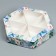 Confectionery box, packaging, “inspire beauty”, 23 x 23x 4 cm