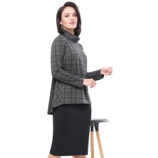 Female suit, size 46