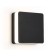 Street wall lamp Ambrella Garden ST4545, 11W, LED, Black Color Black