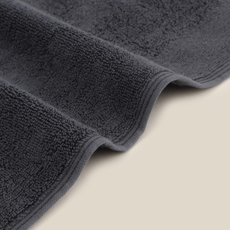 Trure -colored towel SL Home: Waffle "Grig Sandre" 100x180 cm, 100% cotton, 490 g/m2-12