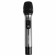 Microphone for Karaoke Eltronic 10-06, wireless, receiver, black