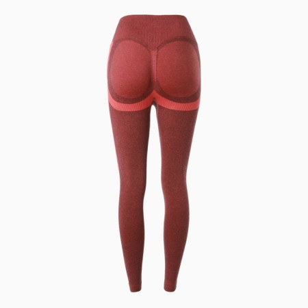 Leggings Sports Minaku: Sportly; color red rr m-13