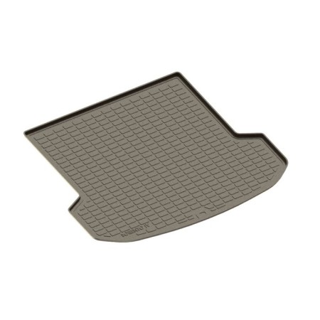 Rug in the trunk Kia Sorento IV, (5 Seats), polymer