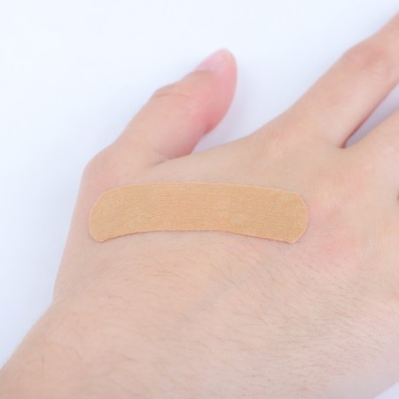 Bactericidal adhesive plaster Elastic on a fabric base 20 pcs.-6