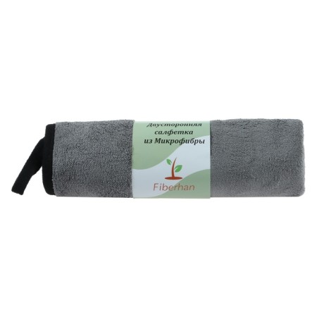 High density microfiber, polishing, 40 x 30 cm, 750 g/m²-1