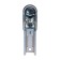 The coupling head is reinforced, for a trailer 40 mm, 750 kg