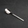Spoon of stainless steel magistro "olin", length 20.6 cm, silver color
